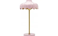Bordslampor-PR Home Wells Bordslampa 50cm Rosa