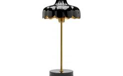 Bordslampor-PR Home Wells Bordslampa 50cm Svart