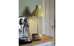 Bordslampor-PR Home Wera Bordslampa 47cm Gul/Grön