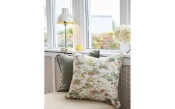 Bordslampor < PR Home Wera Bordslampa 47cm Offwhite/Grön