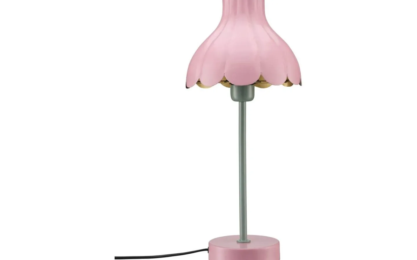 Bordslampor < PR Home Wera Bordslampa 47cm Rosa/Grön