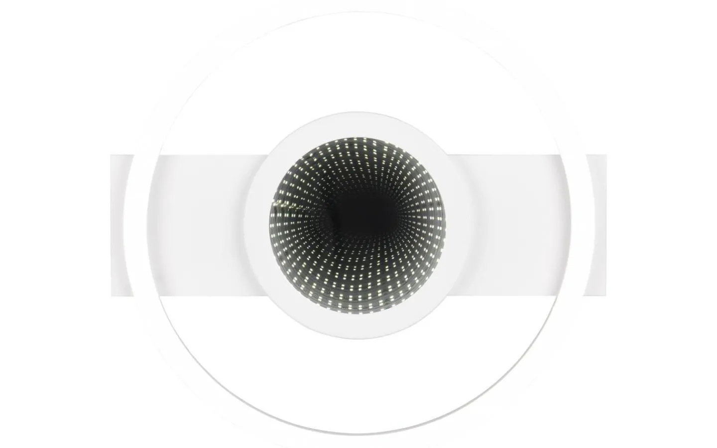 Plafonder < Reality Wheeler Plafond LED rund mattvit 4000K