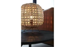 Bordslampor < PR Home Wickham Bordslampa 30cm Natur