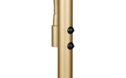 Uplight|Golvläslampor < Trio Lighting Willis Golvlampa LED guld