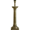 Lampfötter-Hallbergs Winchester Lampfot 62cm Oxid