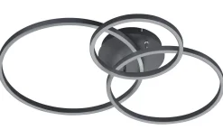 Plafonder < Trio Lighting Winona Plafond LED mattsvart RGB