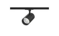 Skensystem-Rendl Wish 1-Fasspotlight LED 20W 1600lm 3000-5000K Svart
