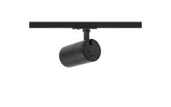 Skensystem-Rendl Wish 1-Fasspotlight LED 20W 1600lm 3000-5000K Svart