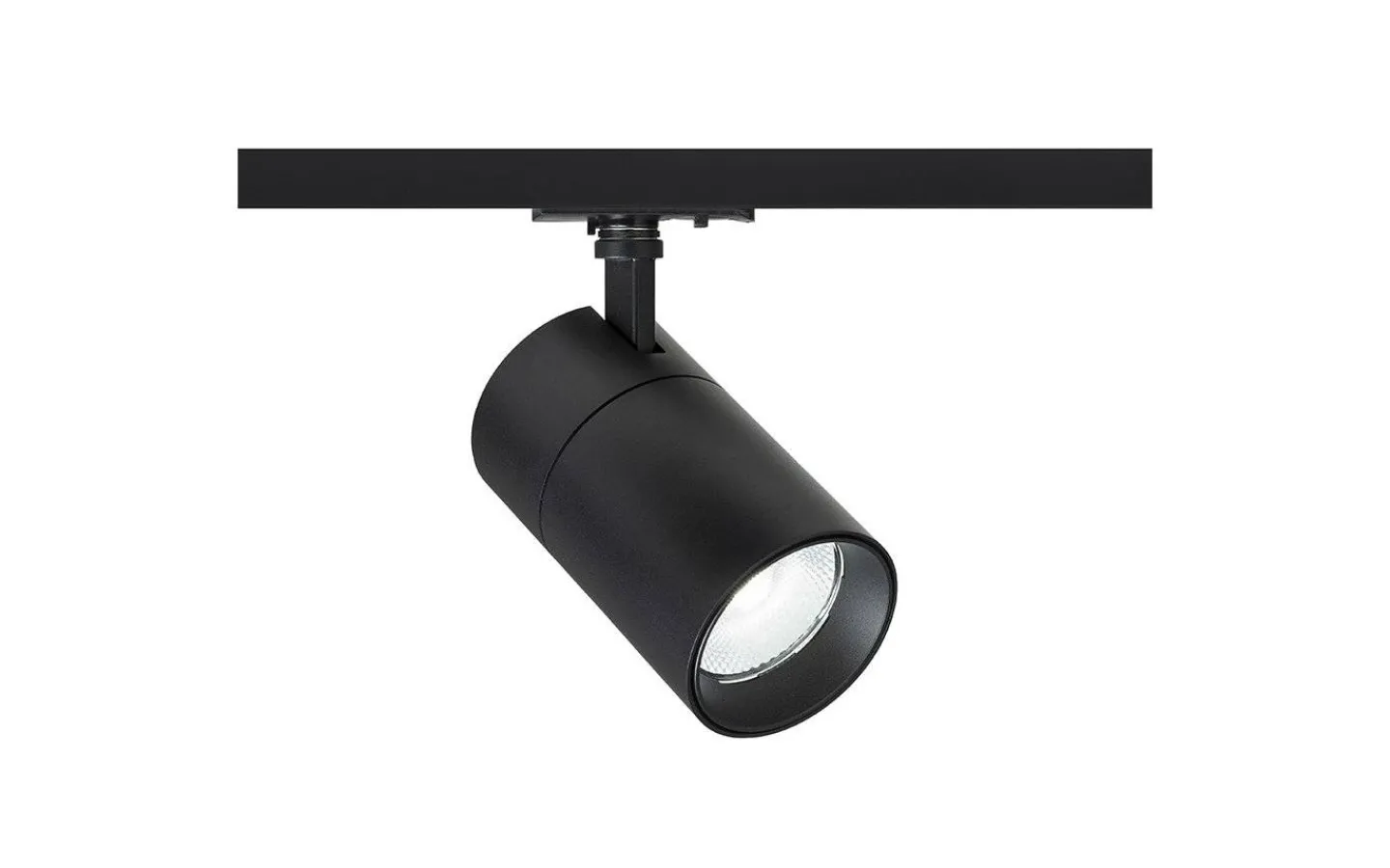 Skensystem-Rendl Wish 1-Fasspotlight LED 30W 2400lm 3000-5000K Svart