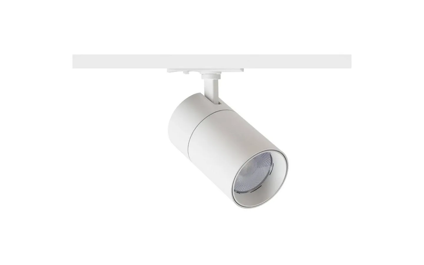 Skensystem < Rendl Wish 1-Fasspotlight LED 30W 2400lm 3000-5000K Vit