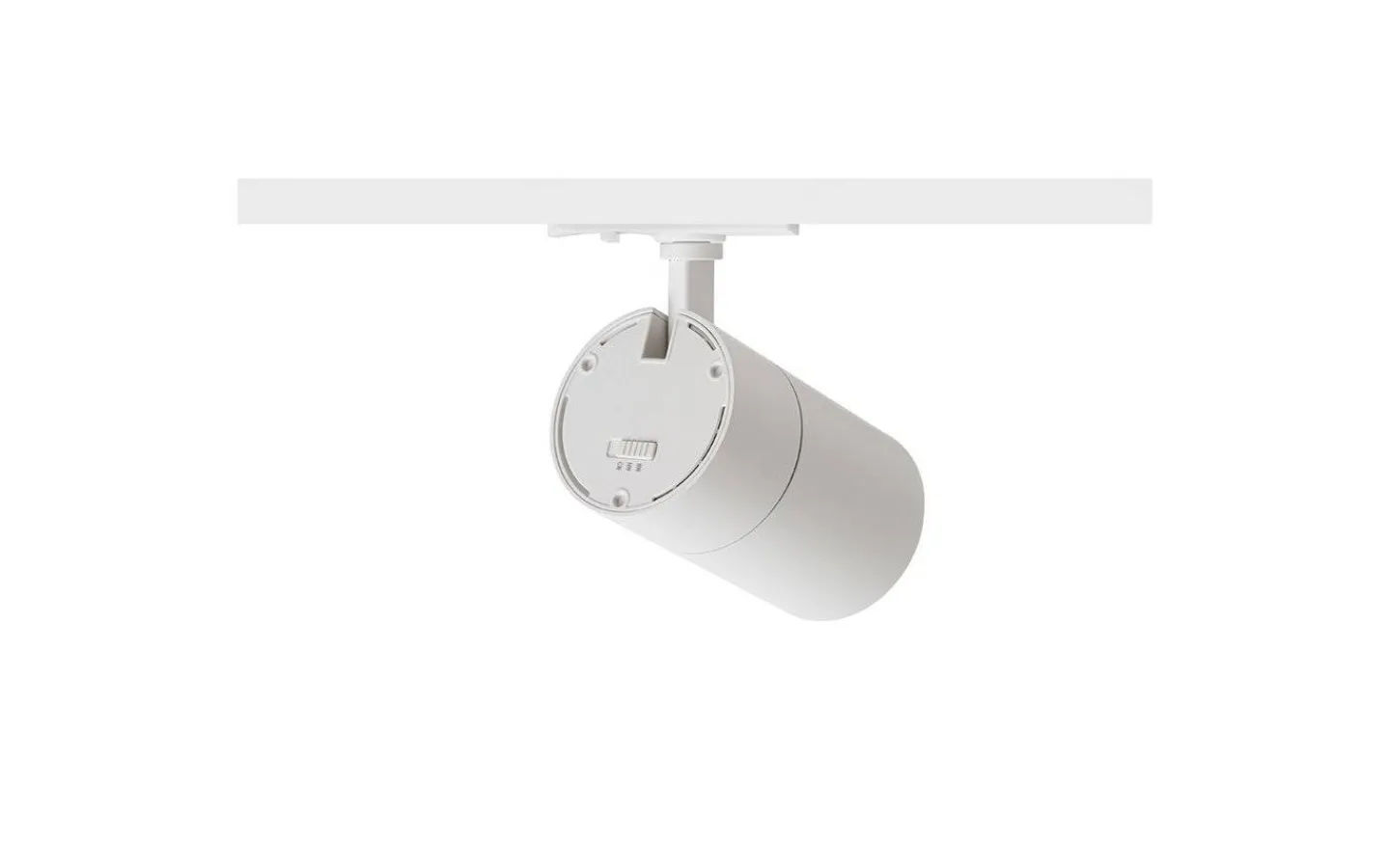 Skensystem < Rendl Wish 1-Fasspotlight LED 30W 2400lm 3000-5000K Vit