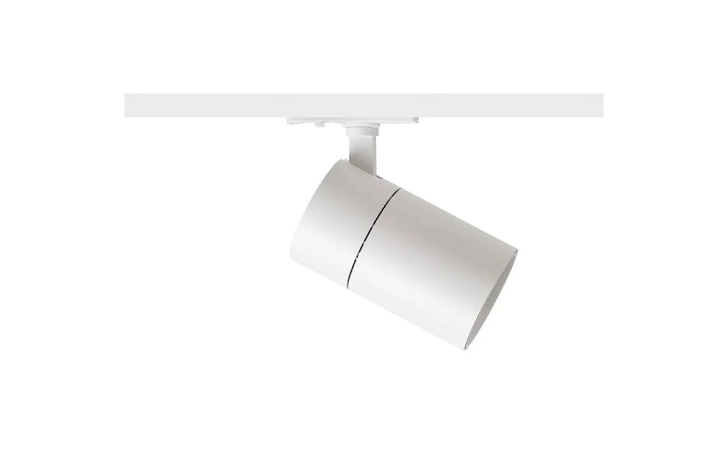 Skensystem < Rendl Wish 1-Fasspotlight LED 30W 2400lm 3000-5000K Vit