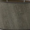 Ovala Lampskärmar-Hallbergs Wood Oval Lampskärm 20cm Natur