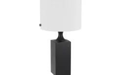 Bordslampor < By Rydens Woody Bordslampa 56cm Svart/Vit
