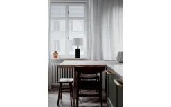 Bordslampor < By Rydens Woody Bordslampa 56cm Svart/Vit