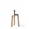 Lampfötter < Rendl Woody Lampfot 56cm Ek