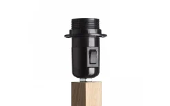Lampfötter < Rendl Woody Lampfot 56cm Ek
