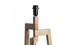 Lampfötter < Rendl Woody Lampfot 56cm Ek