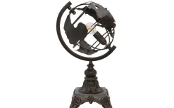 Bordslampor < Mauro Ferretti World Bordslampa 40cm Brun