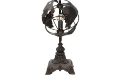 Bordslampor < Mauro Ferretti World Bordslampa 40cm Brun