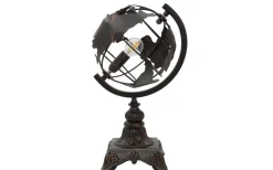 Bordslampor < Mauro Ferretti World Bordslampa 40cm Brun
