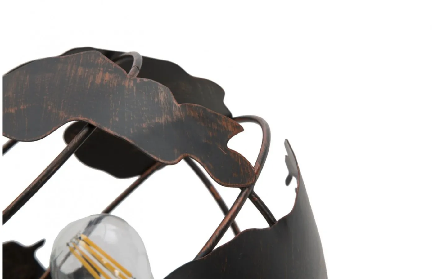 Bordslampor < Mauro Ferretti World Bordslampa 40cm Brun