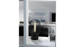 Bordslampor-Eglo Wrington Bordslampa 29cm Svart