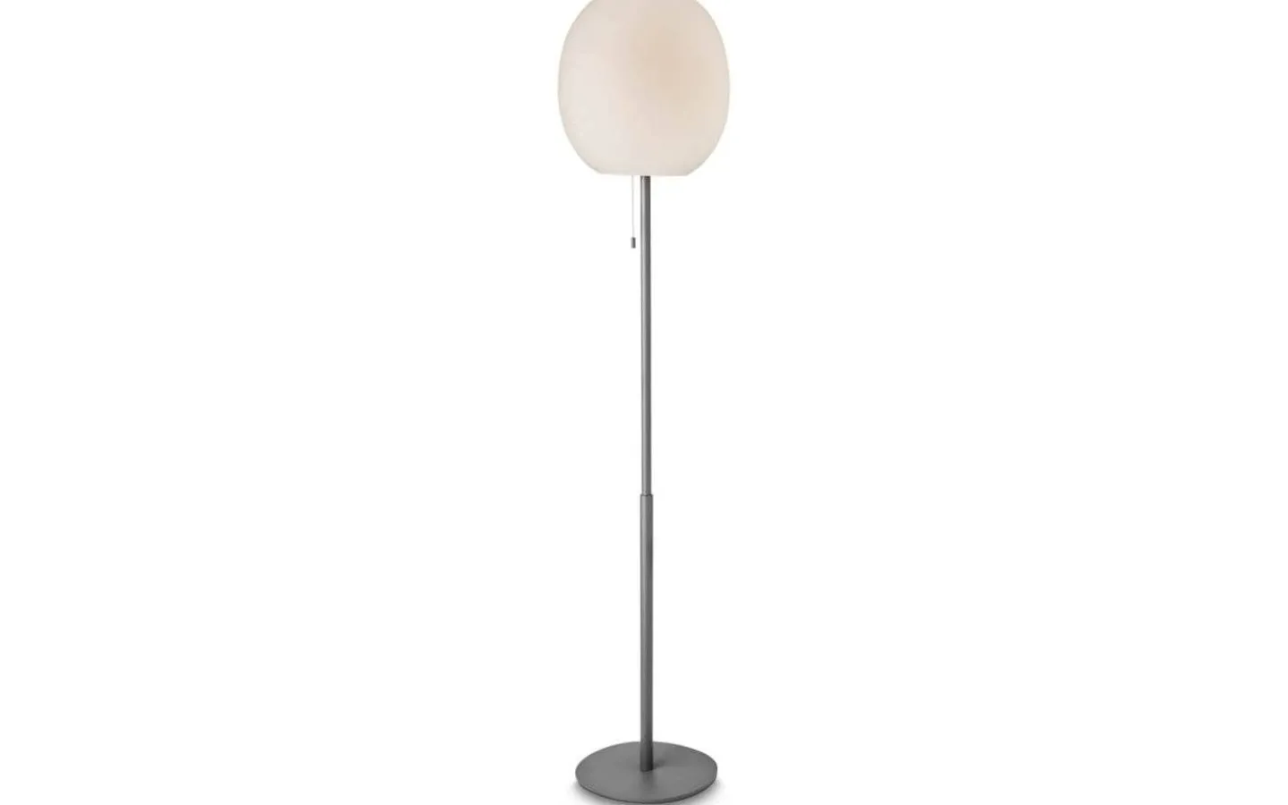 Golvlampor < Halo Design Wrong Golvlampa 150cm Grå/Opal