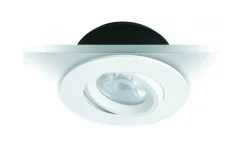 Downlights, Spotlight|230V Led Spotlights < Malmbergs Yar Downlight 4000K 7W Vit 230V IP44