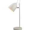 Skrivbordslampor < Halo Design YEP Skrivbordslampa 37cm Vit