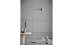 Golvläslampor < CO Bankeryd Yes Golvlampa 122cm Grå