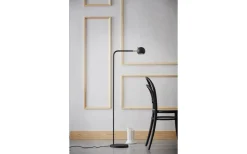 Golvläslampor < CO Bankeryd Yes Golvlampa 122cm Svart