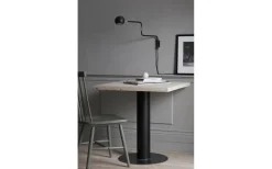 Sovrum|Läslampor < CO Bankeryd Yes Vägglampa 62cm Svart