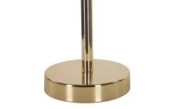 Bordslampor-Mauro Ferretti Yoga Bordslampa Palm 60cm Grå/Guld