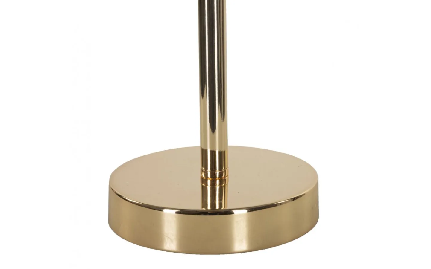 Bordslampor-Mauro Ferretti Yoga Bordslampa Palm 60cm Grå/Guld