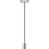 Sladdställ Med Sockel < Eglo Yorth Takupphänge 10cm Silver