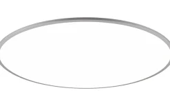Plafonder-Trio Lighting Yuma Plafond LED 100cm grå/vit