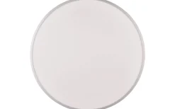 Plafonder-Trio Lighting Yuma Plafond LED 100cm grå/vit