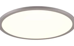 Plafonder-Trio Lighting Yuma Plafond LED 40cm grå/vit RGB