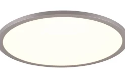 Plafonder-Trio Lighting Yuma Plafond LED 40cm grå/vit RGB