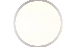 Plafonder-Trio Lighting Yuma Plafond LED 40cm grå/vit RGB