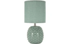 Bordslampor < Mauro Ferretti Zaffiro Bordslampa 27cm Turkos