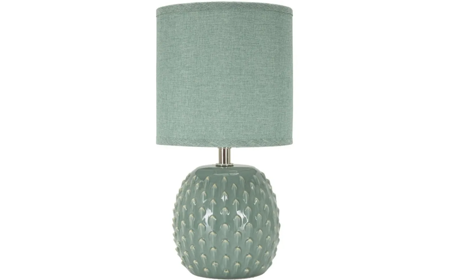 Bordslampor < Mauro Ferretti Zaffiro Bordslampa 27cm Turkos