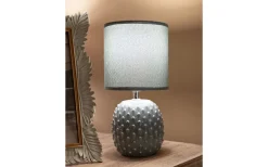 Bordslampor < Mauro Ferretti Zaffiro Bordslampa 27cm Turkos