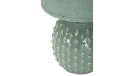 Bordslampor < Mauro Ferretti Zaffiro Bordslampa 27cm Turkos
