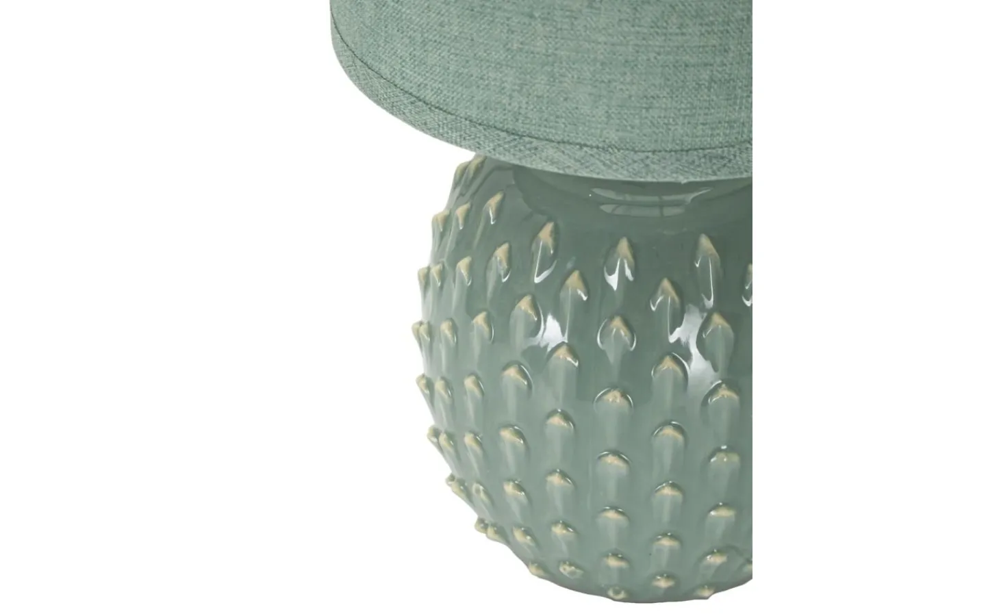 Bordslampor < Mauro Ferretti Zaffiro Bordslampa 27cm Turkos