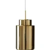 Kök & Matplats|Fönsterlampor-CO Bankeryd Zappa Taklampa 35cm Guld