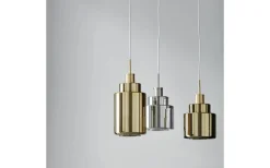 Kök & Matplats < CO Bankeryd Zappa Taklampa 26cm Silver