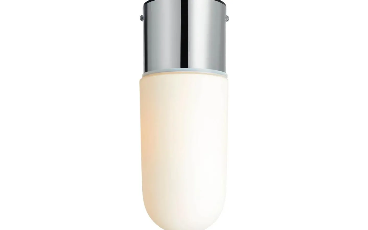 Badrumslampor Tak|Badrum < Markslojd Zen Taklampa Badrum IP44 Krom/Opal