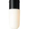 Badrum|Badrumslampor Tak < Markslojd Zen Taklampa Badrum IP44 Svart/Opal